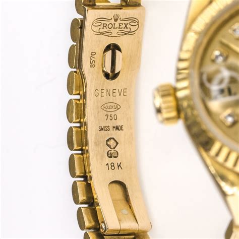 8570f swiss genev rolex real and fake|78488 rolex 18k 750.